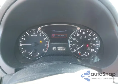 2013 Nissan Altima 2.5 Sv from USA, damaged, VIN 1N4AL3AP8DC141532